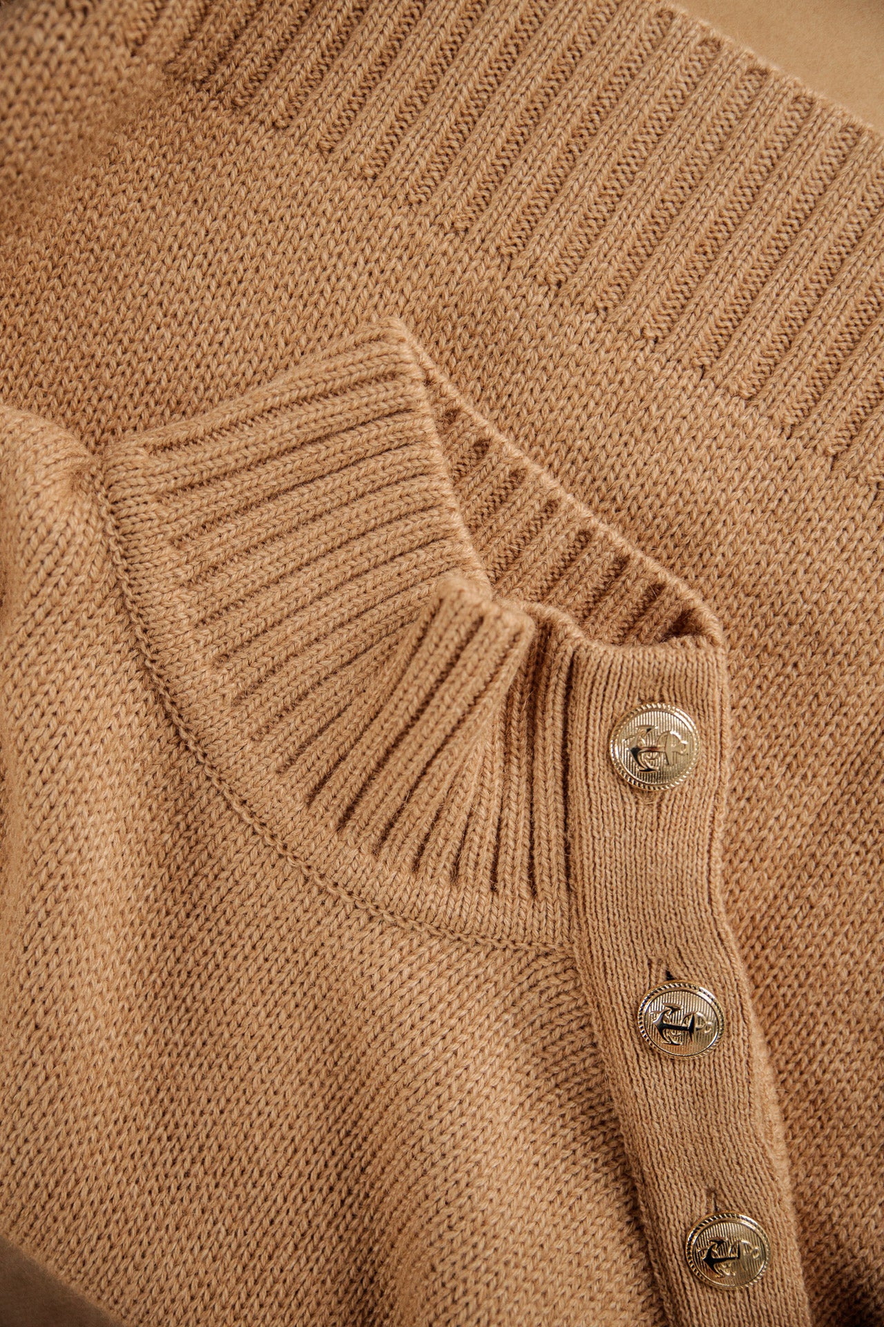 Pull ample Colette