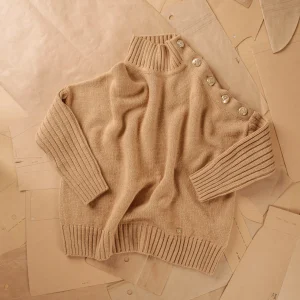 Pull ample Colette