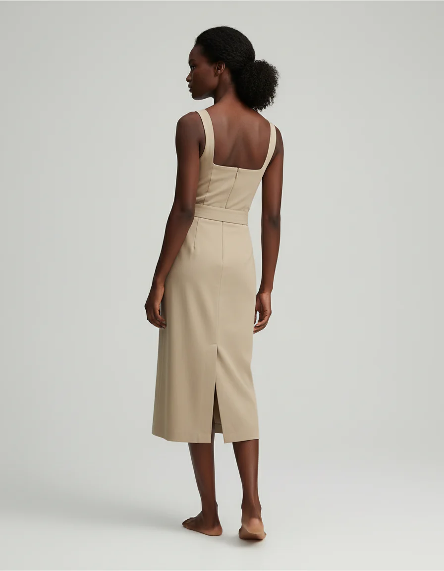 Ensemble Jupe Crayon Et Haut