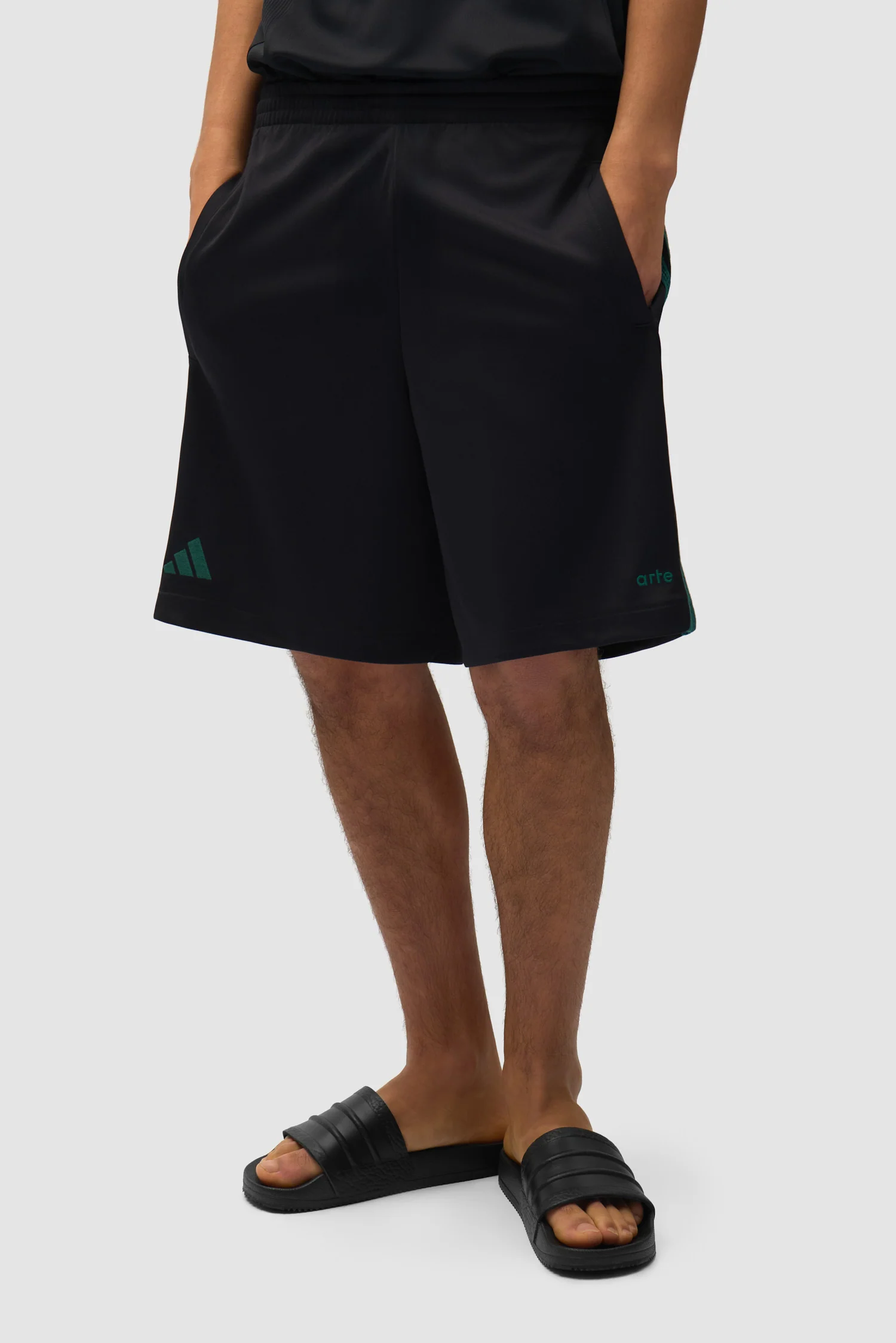 Short Arte pour adidas – Noir