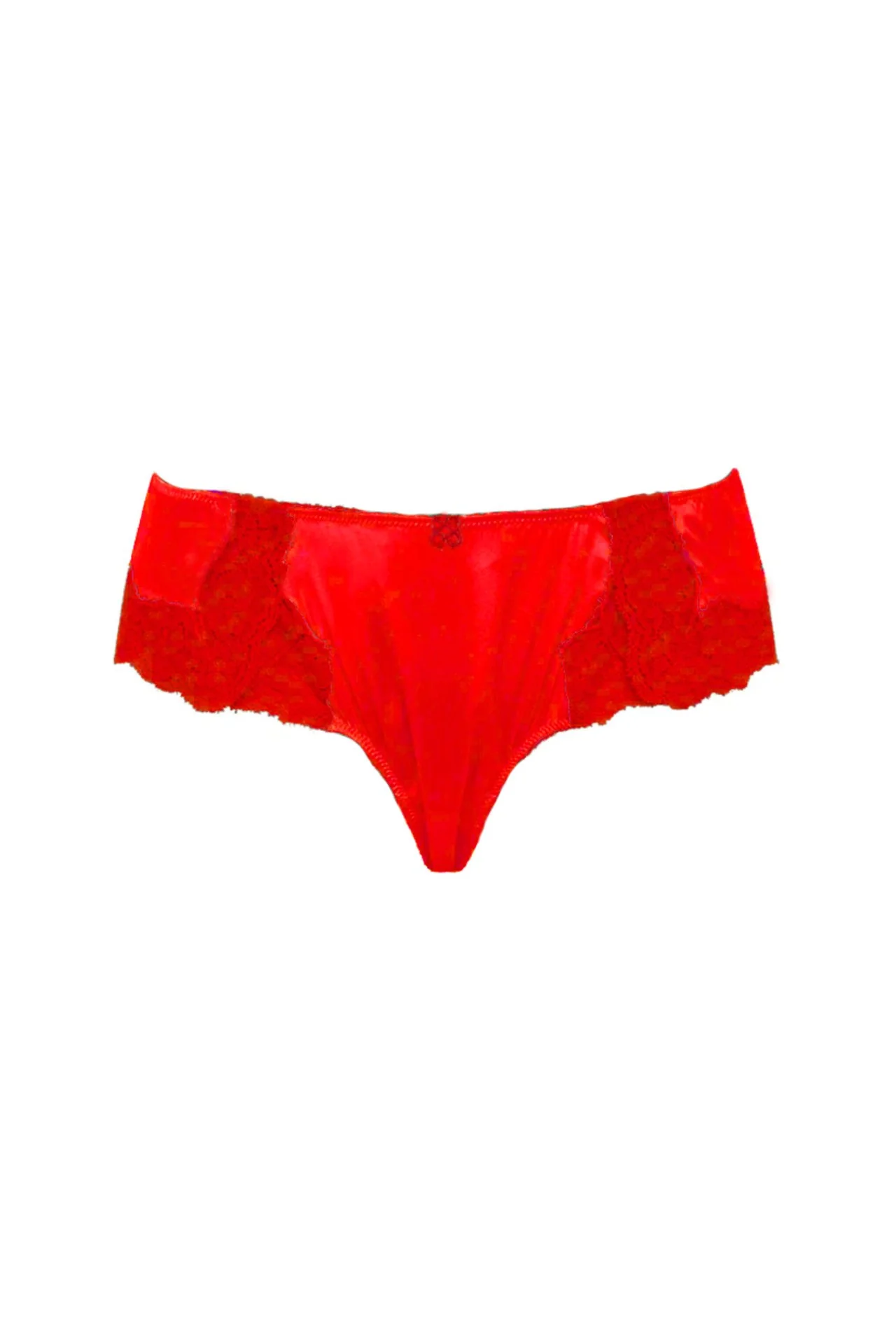 Brésilien en soie, Passion - Red – Image 4