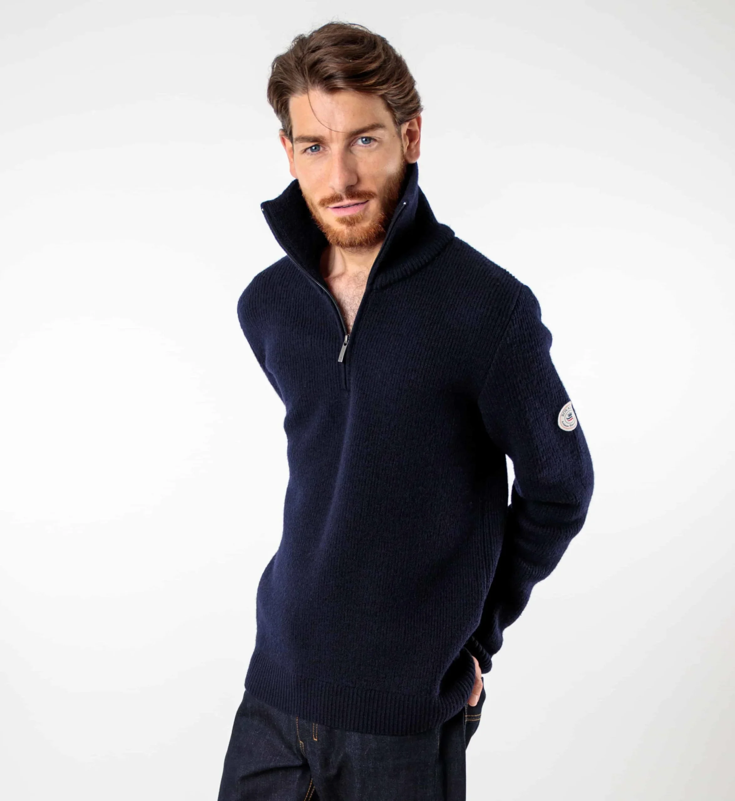 Pull camionneur Alois