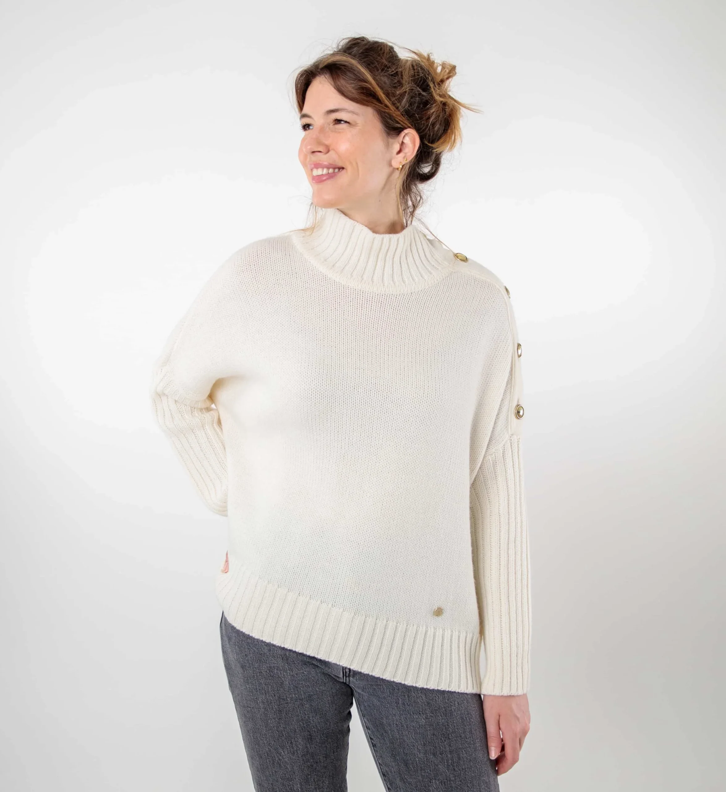 Pull ample Colette