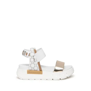 Sandales Tarascon Blanches