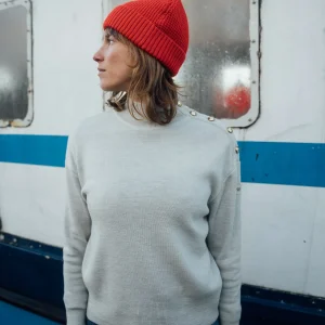 Pull uni Eulalie