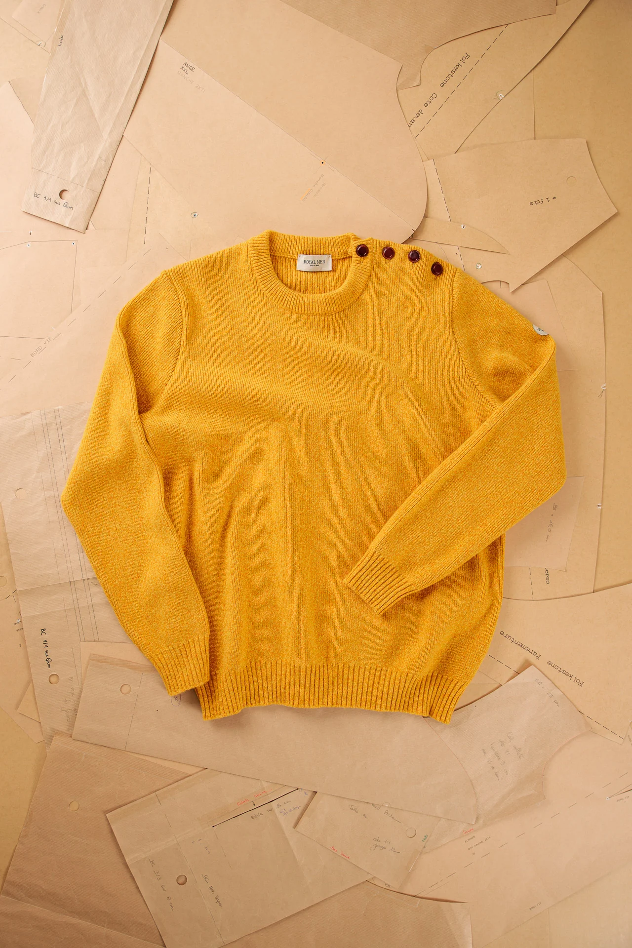 Pull uni Ilan