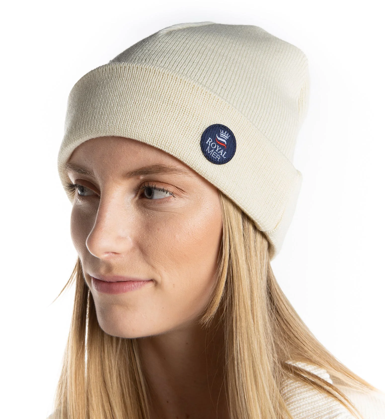 Bonnet uni Louet