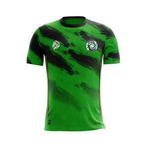 Maillot Storm Vert/Noir US Ormesson Hand Enfant
