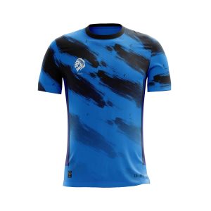 Maillot Storm Bleu/Noir