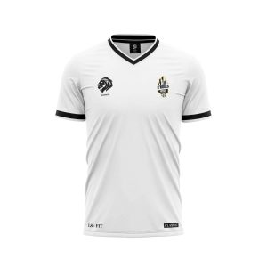 Maillot Blanc/Noir C&rsquo;Noues Futsal Enfant