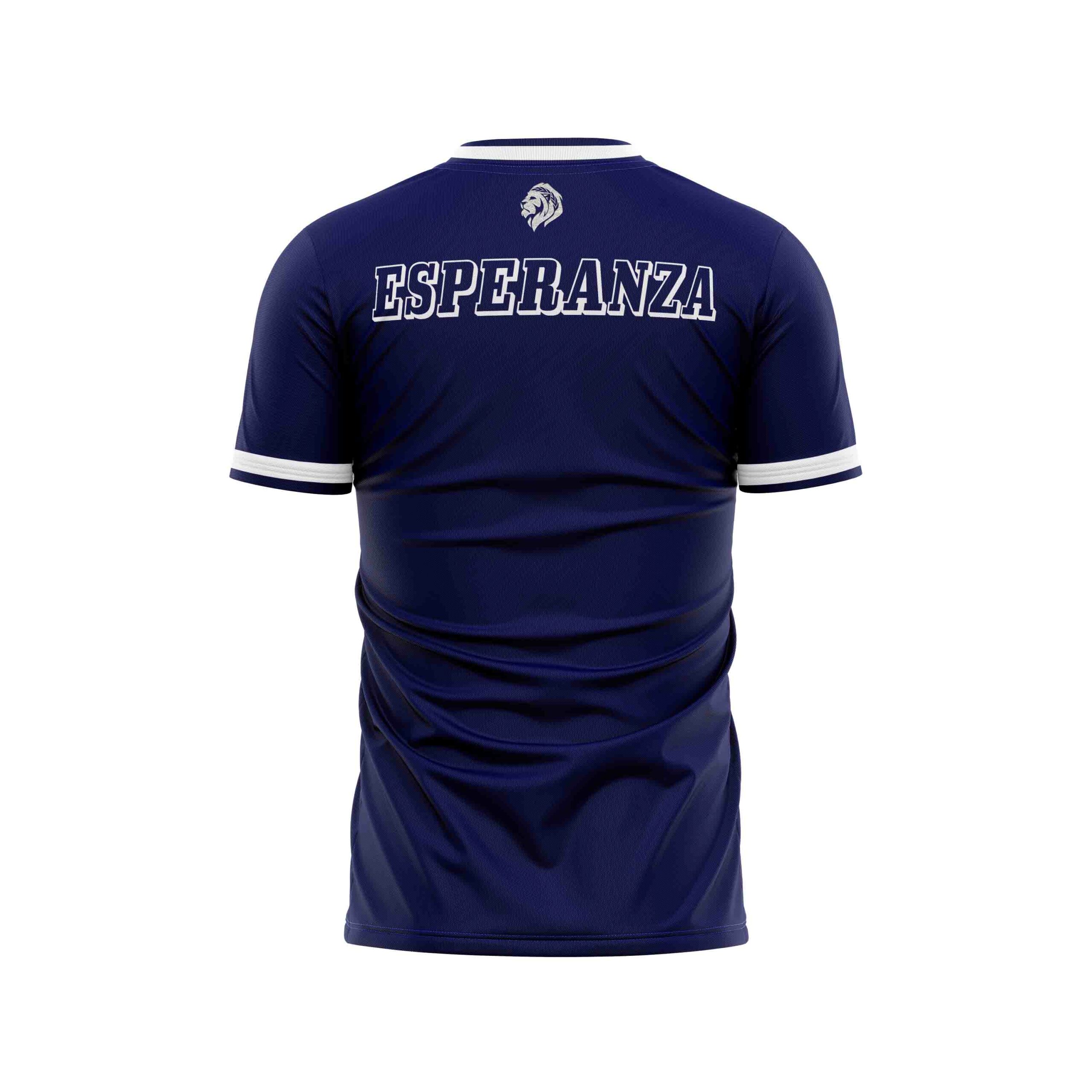 Maillot Classic Bleu Nuit/Blanc Esperanza Academie Enfant