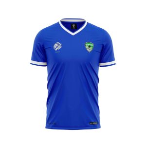 Maillot Classic Bleu/Blanc Foot Indoor Loisir Enfant