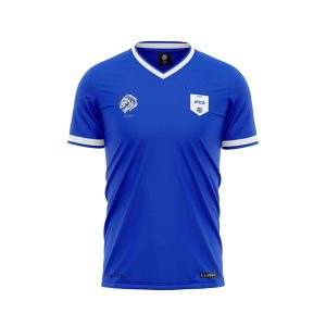 Maillot Classic Bleu/Blanc JEUNESSE FOOTBALL CLUB DE GOUAIX Enfant