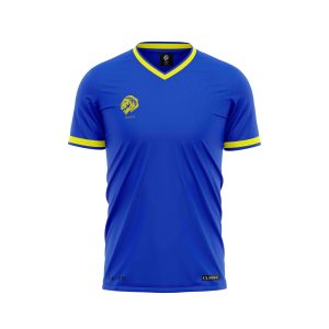 Maillot Classic Bleu/Jaune