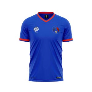 Maillot Classic Bleu/Rouge Paris United Adulte