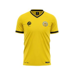 Maillot Classic Jaune/Noir Futsal Club Elite De Sannois Enfant