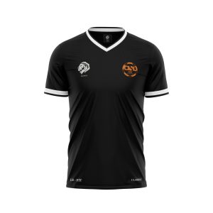 Maillot Classic noir/blanc AS Loges en Josas Adulte