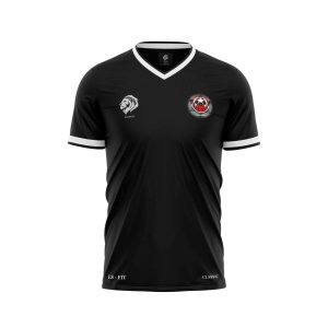 Maillot Classic Noir/Blanc Sporting Football Club Canaverois
