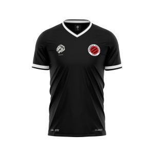 Maillot Classic Noir/Blanc Fraternelle Nogentaise