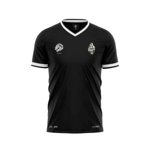 Maillot Classic Noir/Blanc C&rsquo;Noues Futsal Enfant