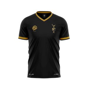 Maillot Classic Noir/Or RNS Collector (50 ans) Enfant