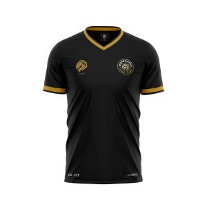 Maillot Classic Noir/Or Esperanza Academie
