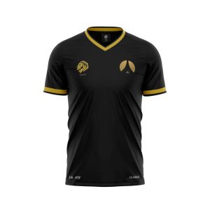 Maillot Classic Noir/Or Paris United