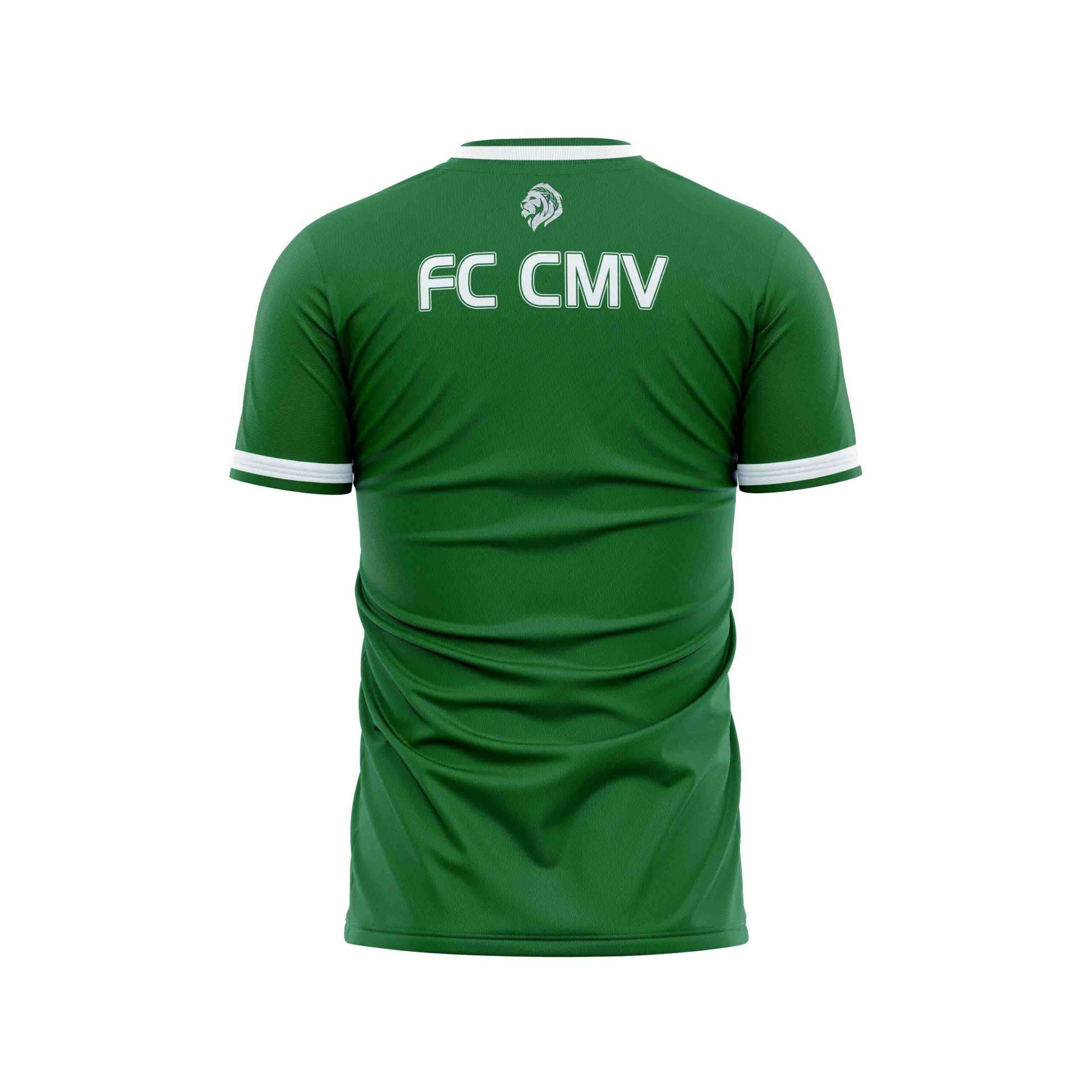 Maillot Classic Vert/Blanc FC CMV