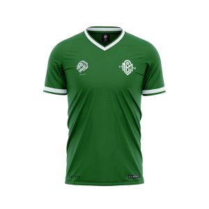 Maillot Classic Vert/Blanc FC CMV