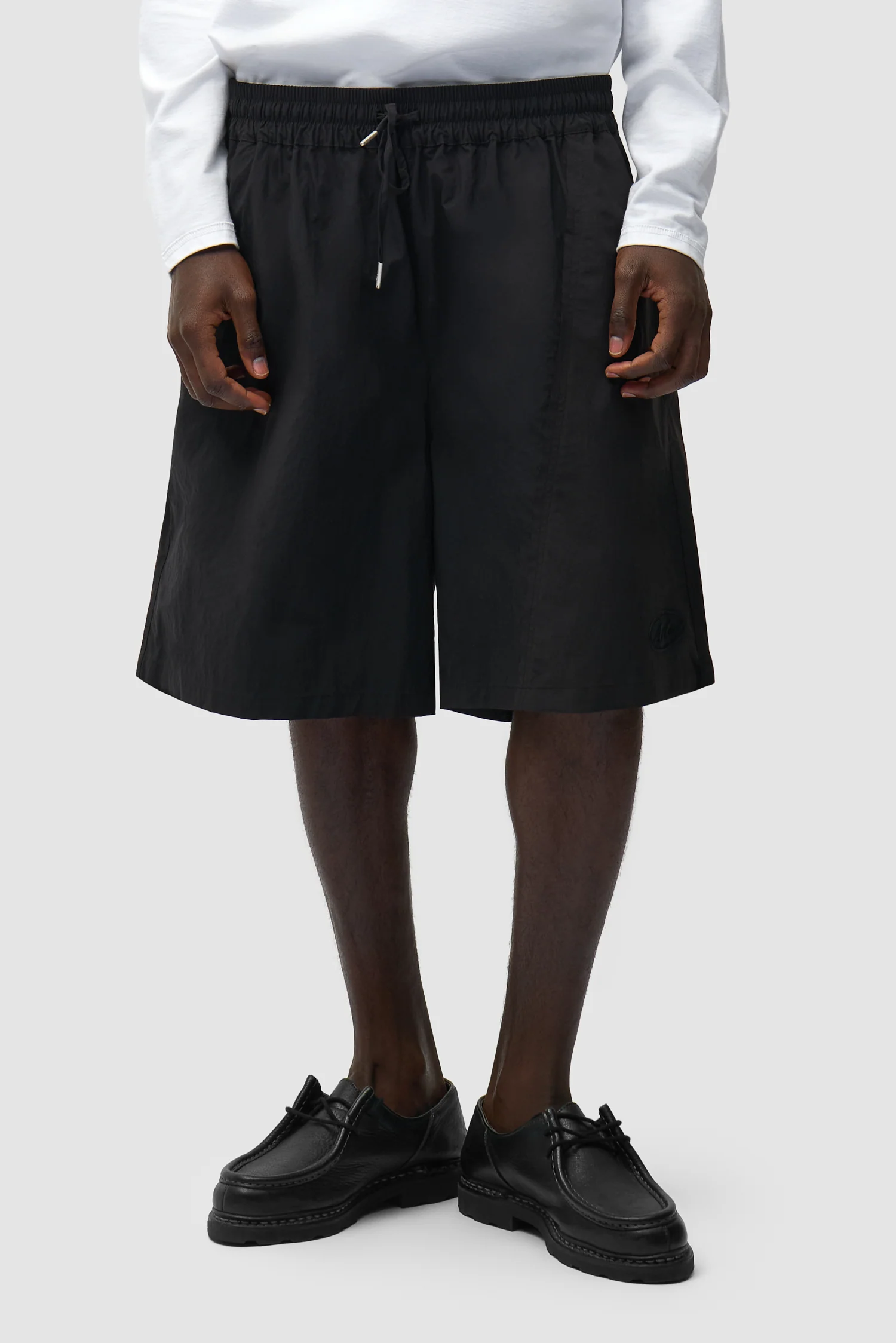 Short déformé – Noir