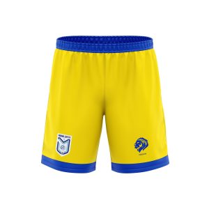 Short Jaune/Bleu FC Maisons Laffitte Enfant