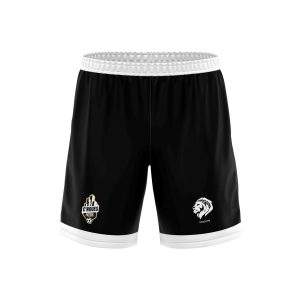 Short Classic Noir/Blanc C&rsquo;Noues Futsal