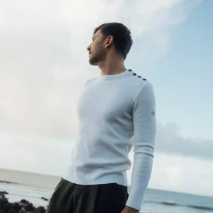 Pull marin uni Titouan 2