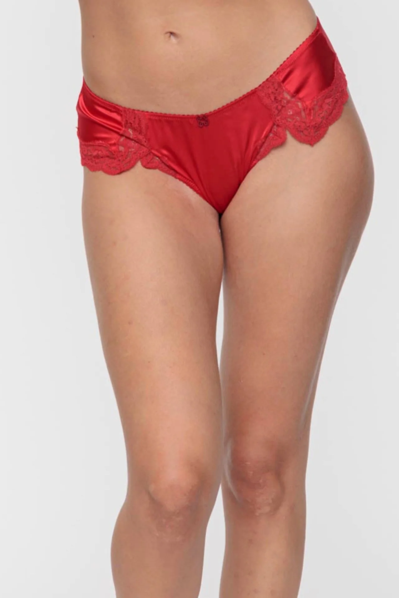 Brésilien en soie, Passion - Red – Image 3