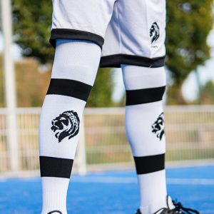 Chaussettes Aestas Blanches/Noires