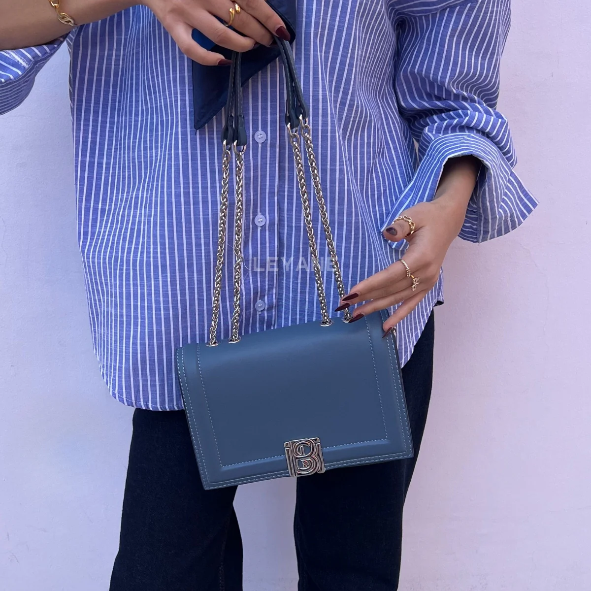Sac Jovi – Bleu storm
