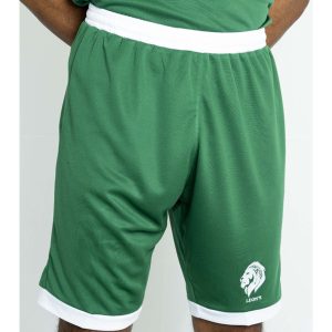 Short Classic Vert/Blanc Enfant