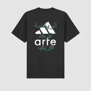 T-shirt Arte pour adidas - Noir