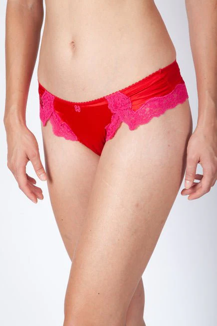 Brésilien en soie Passion - Baiser – Image 3